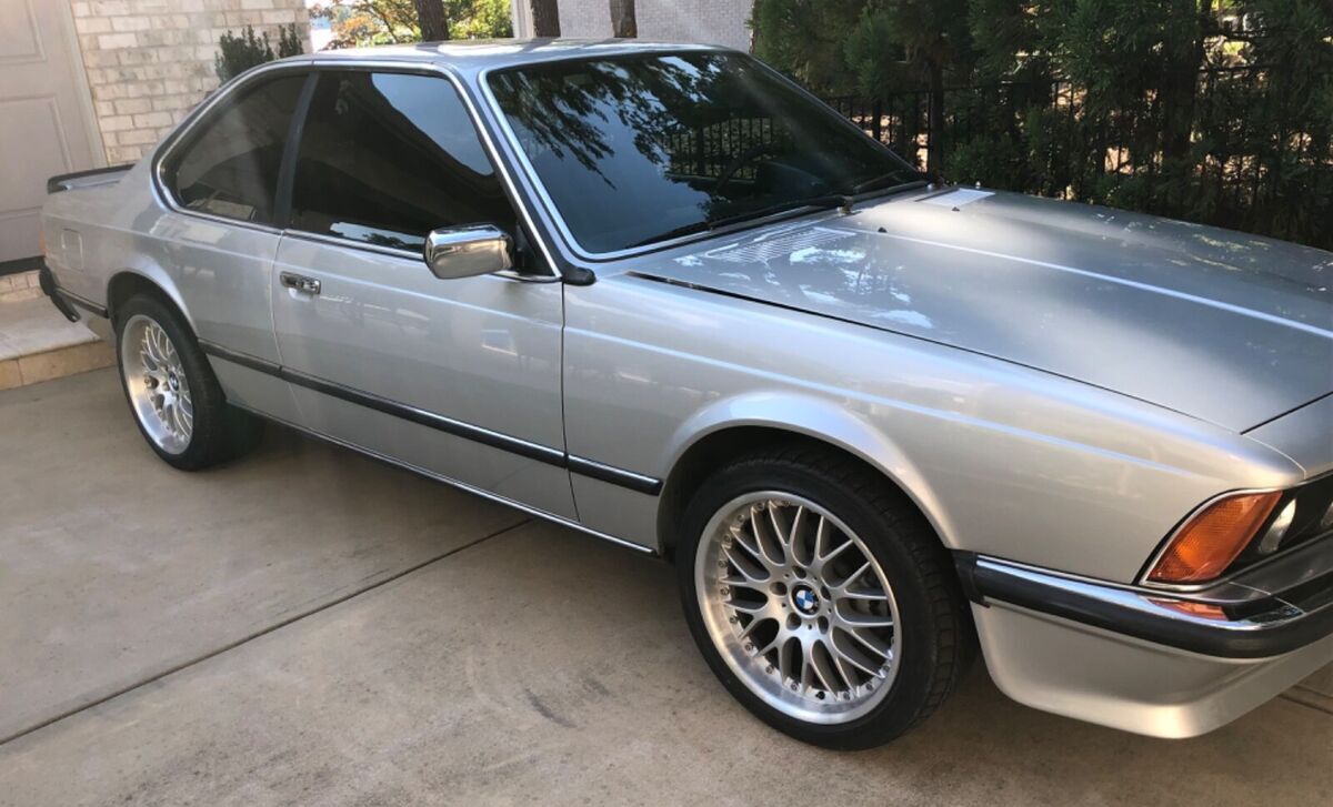 1979 BMW 6-Series - photo 12
