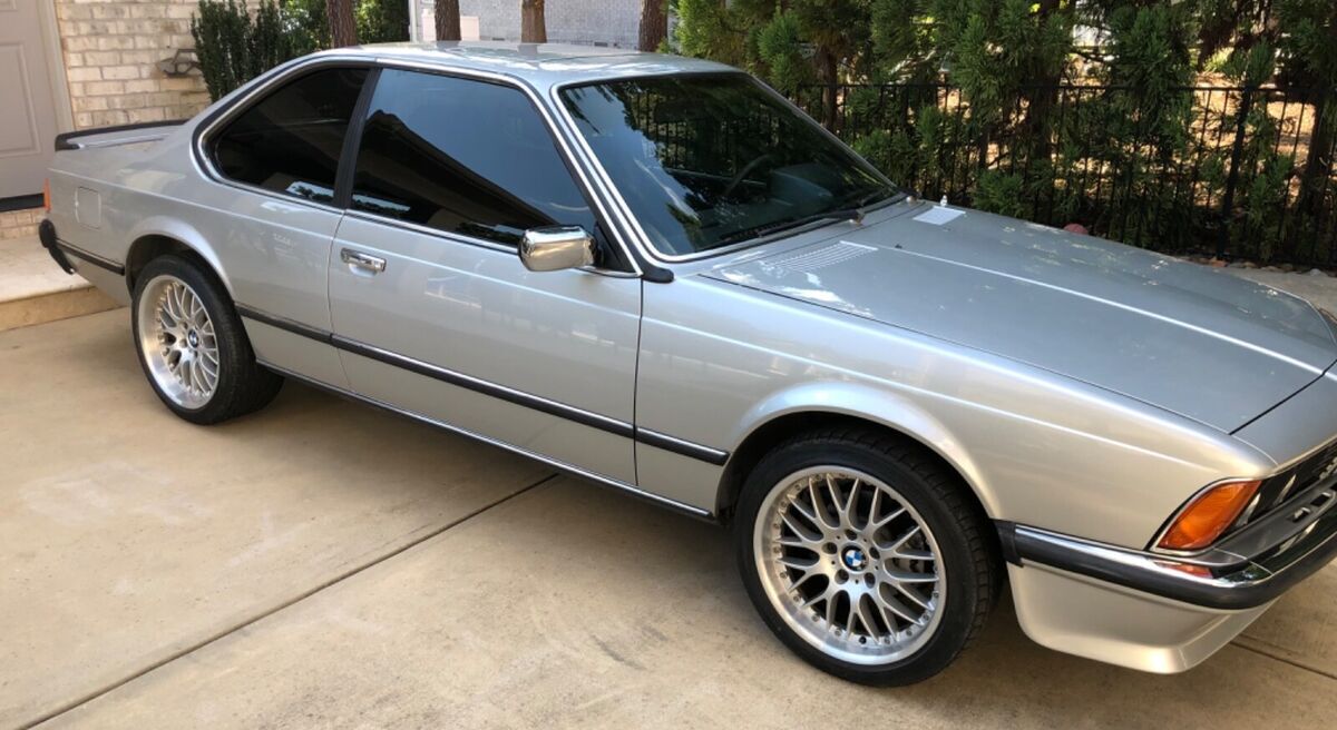 1979 BMW 6-Series - photo 2