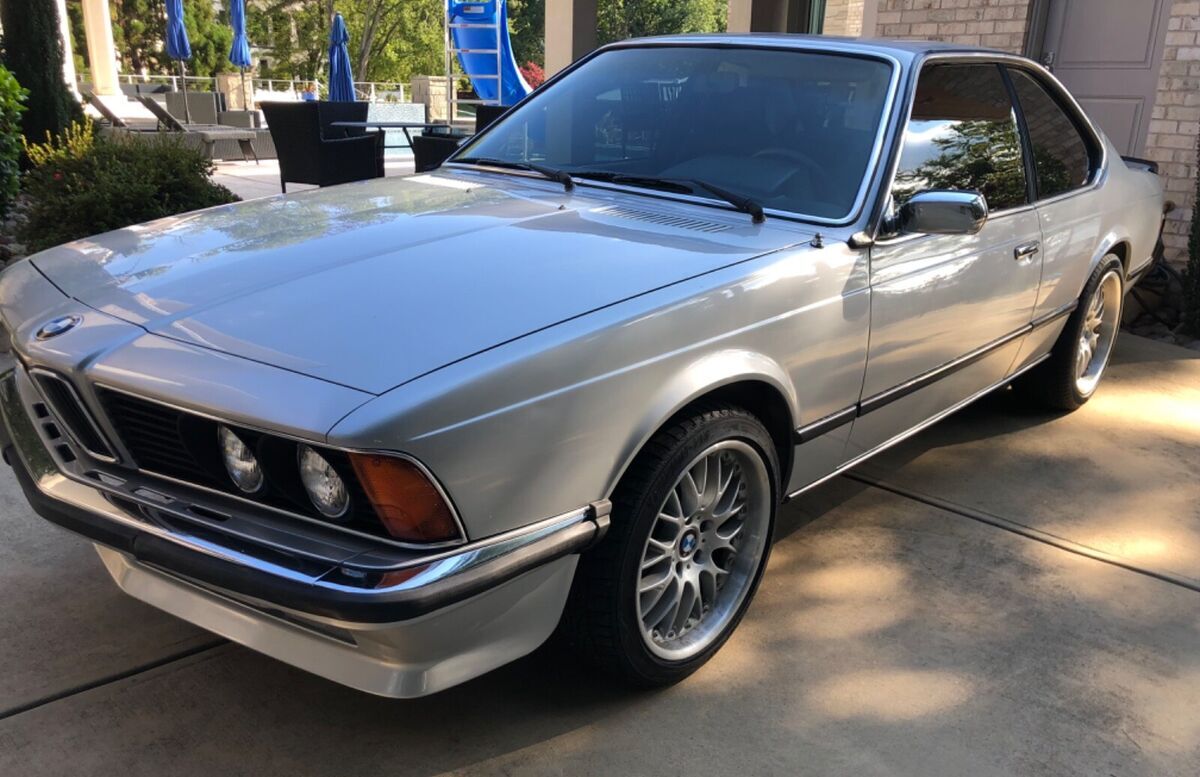 1979 BMW 6-Series - photo 3