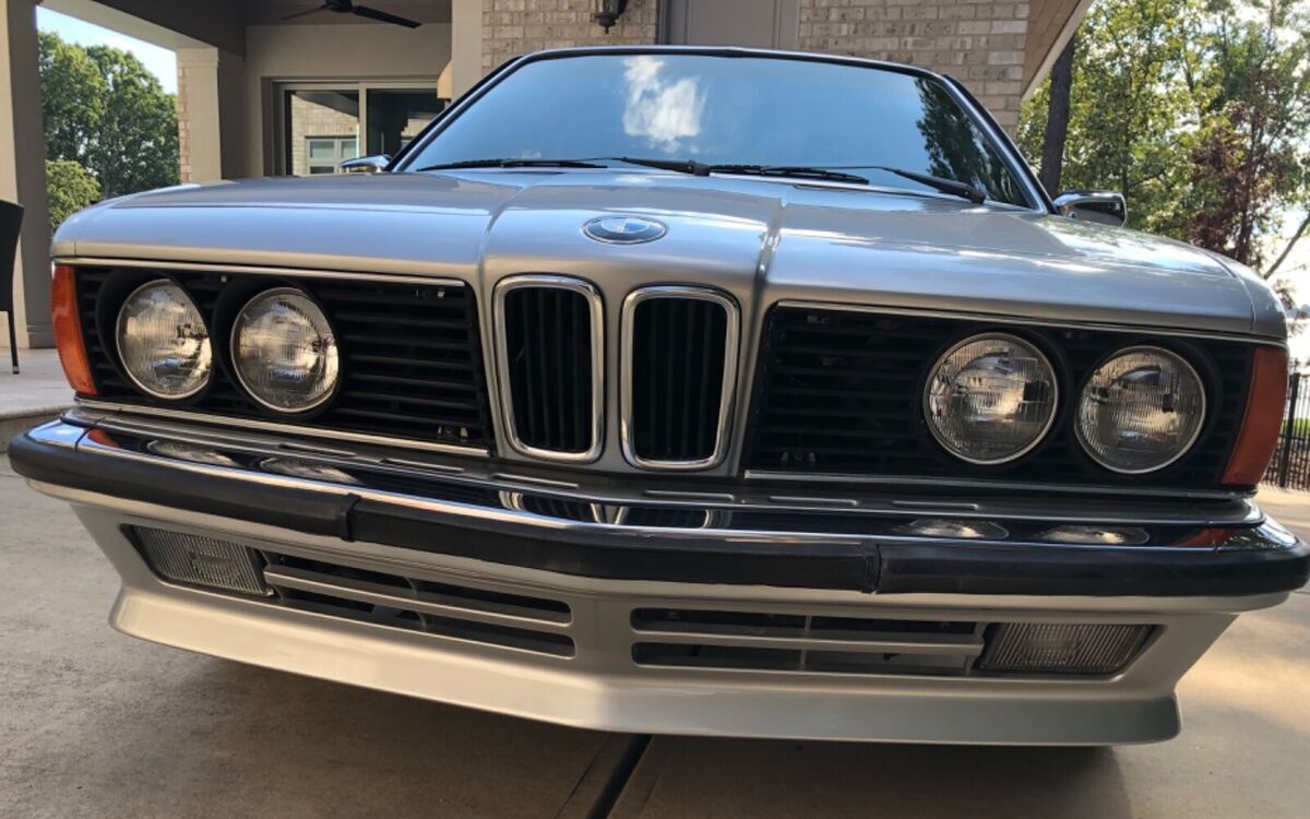 1979 BMW 6-Series - photo 5