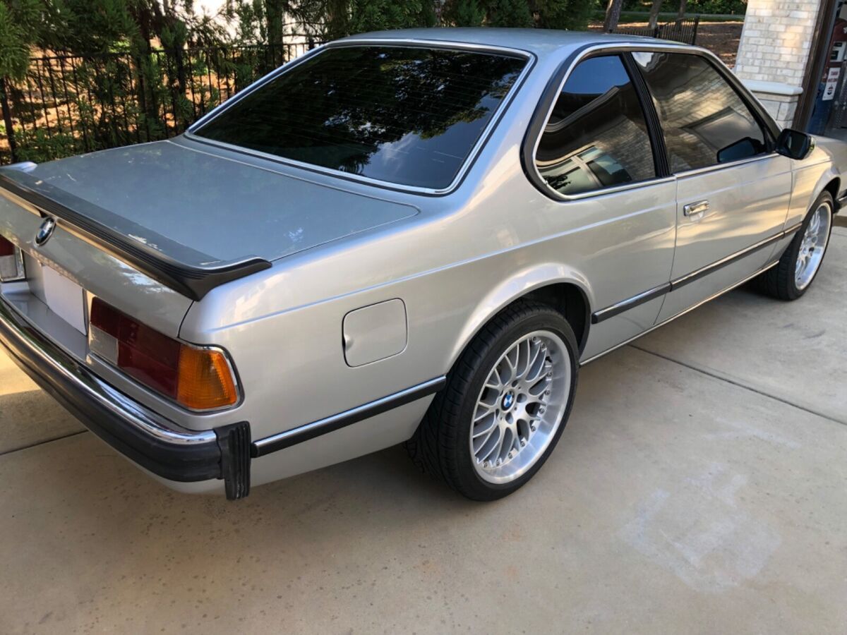 1979 BMW 6-Series - photo 6