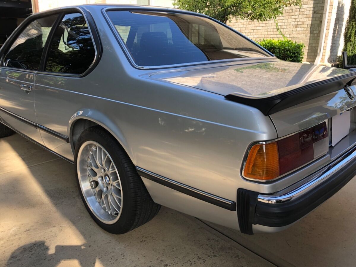 1979 BMW 6-Series - photo 7
