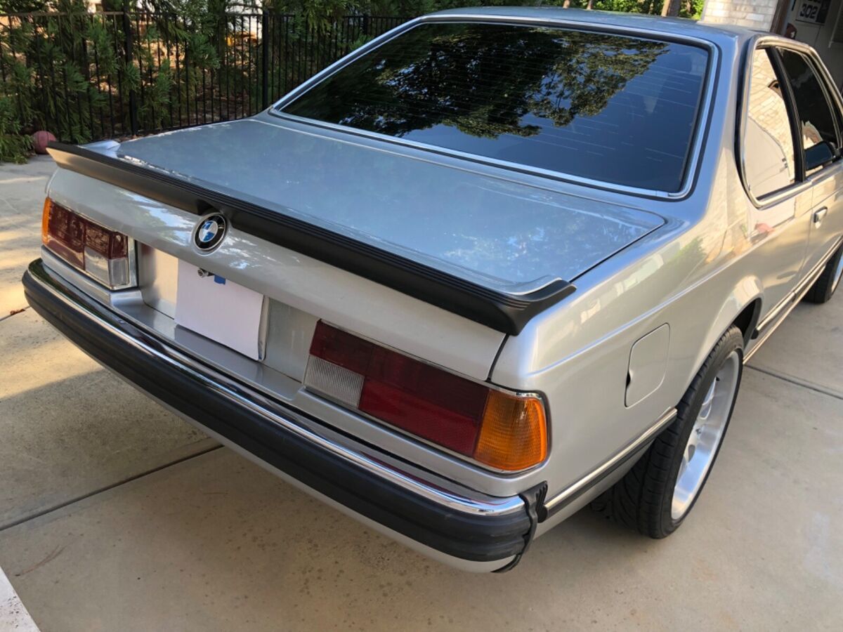 1979 BMW 6-Series - photo 8
