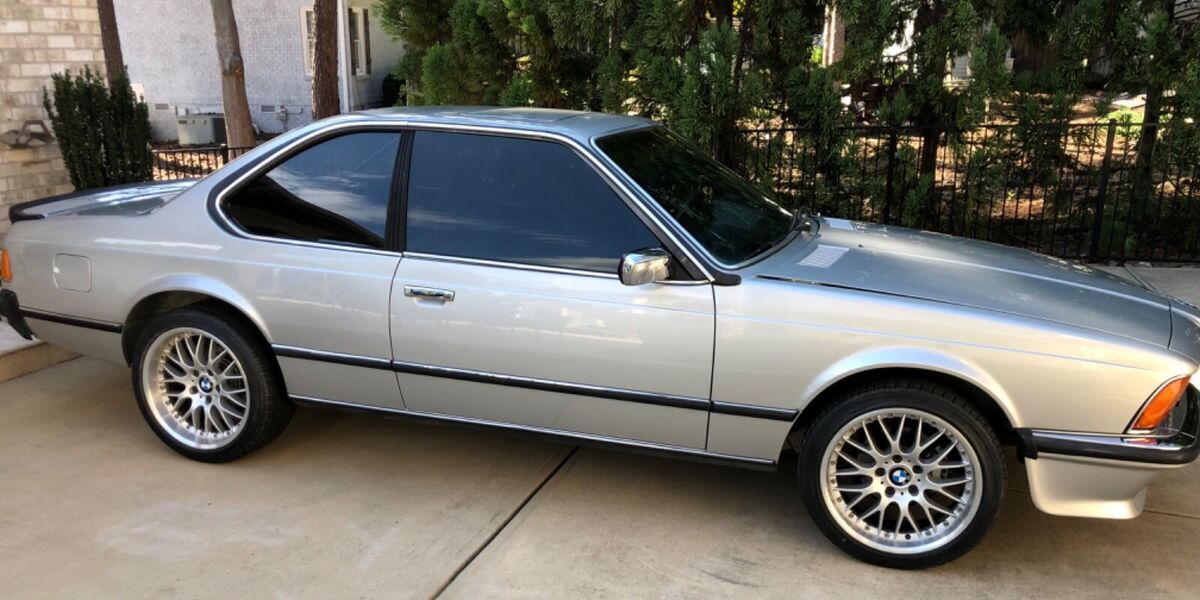 1979 BMW 6-Series - photo 9
