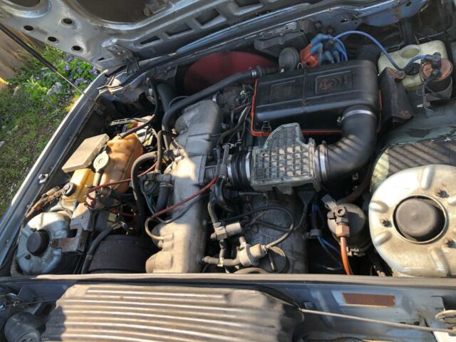 1979 BMW 6-Series CSI - photo 12