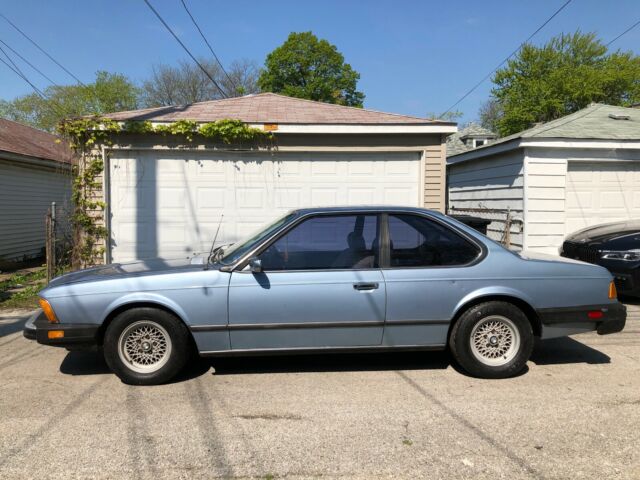1979 BMW 6-Series CSI - photo 3