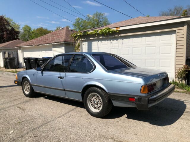 1979 BMW 6-Series CSI - photo 4
