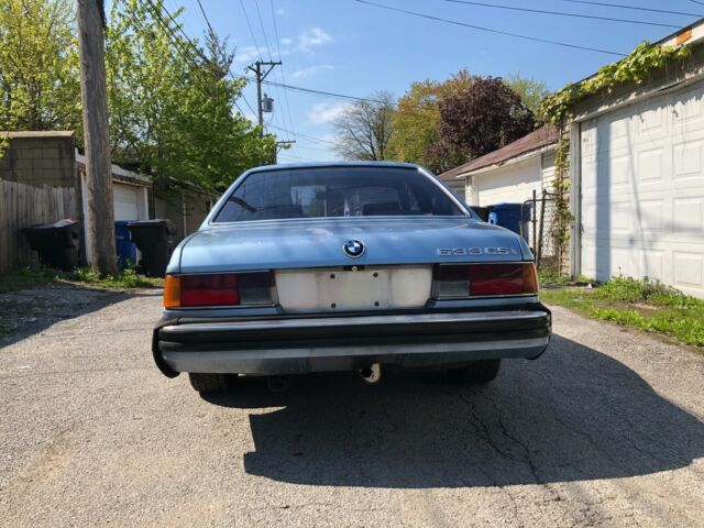 1979 BMW 6-Series CSI - photo 5