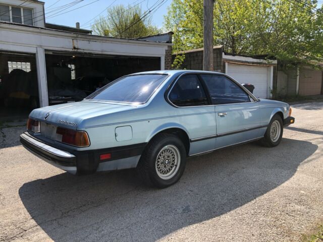1979 BMW 6-Series CSI - photo 6