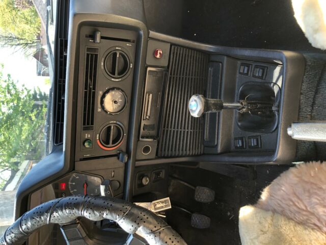 1979 BMW 6-Series CSI - photo 9