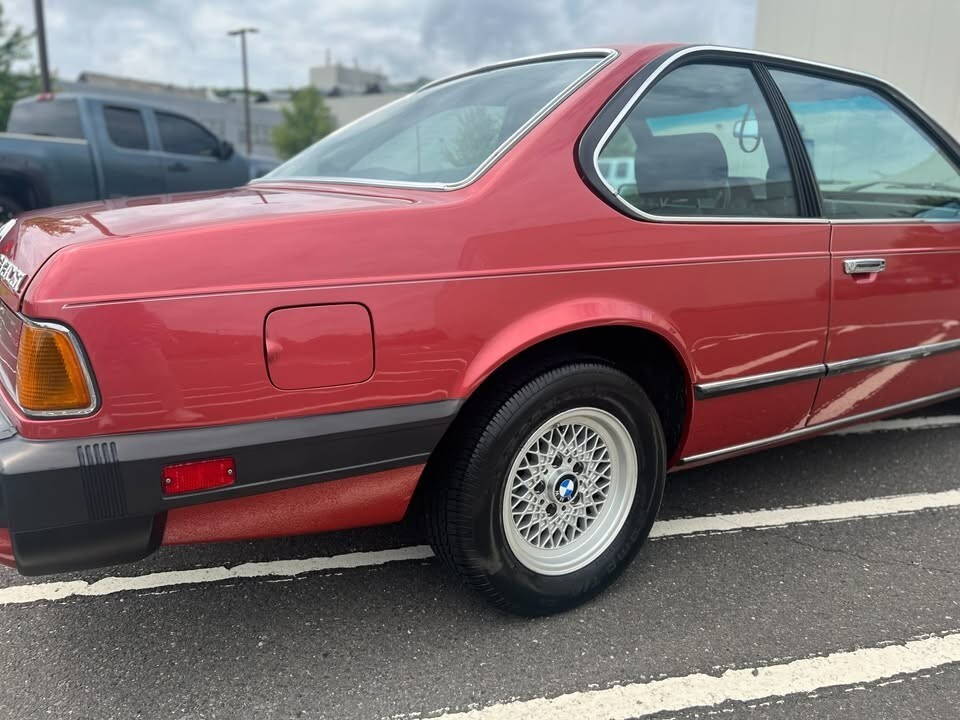 1979 BMW 6-Series - photo 10