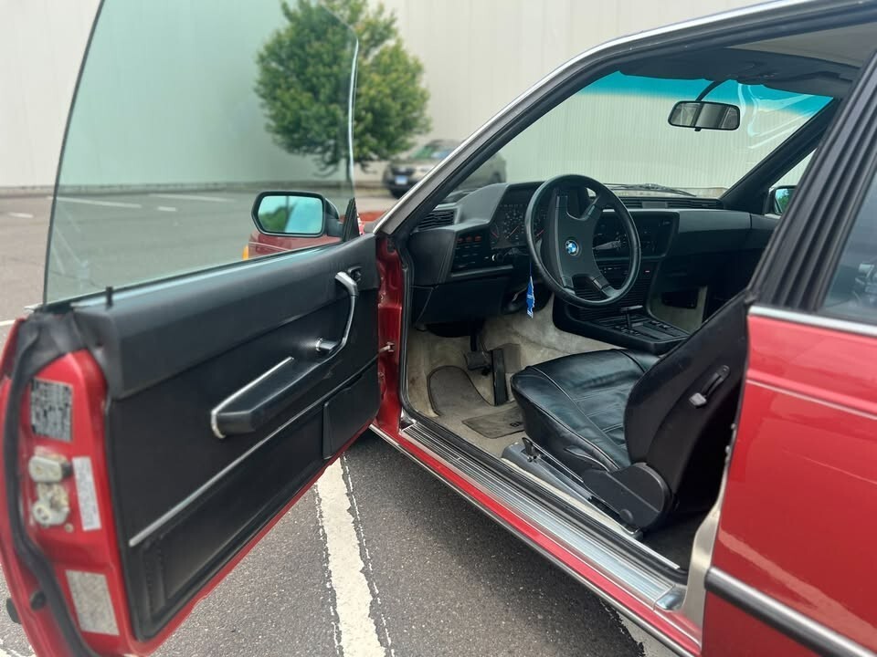 1979 BMW 6-Series - photo 11