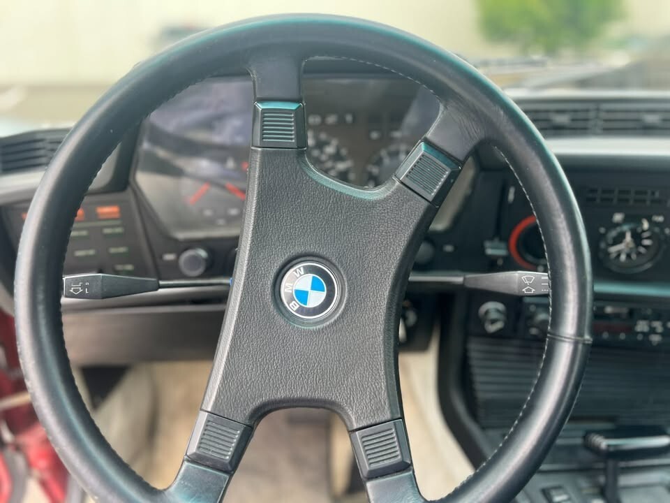 1979 BMW 6-Series - photo 12