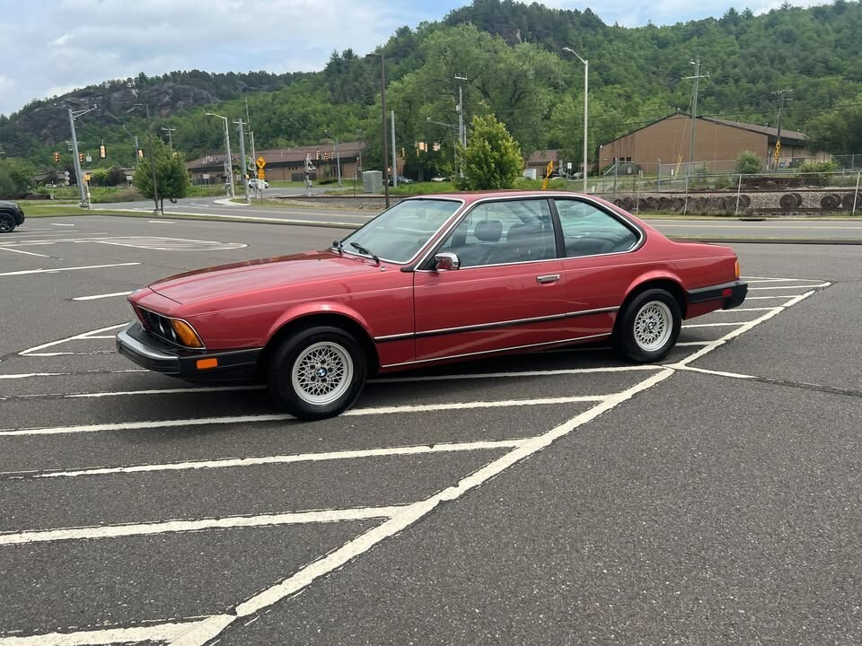 1979 BMW 6-Series - photo 2