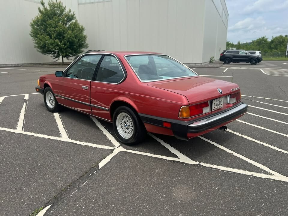 1979 BMW 6-Series - photo 4