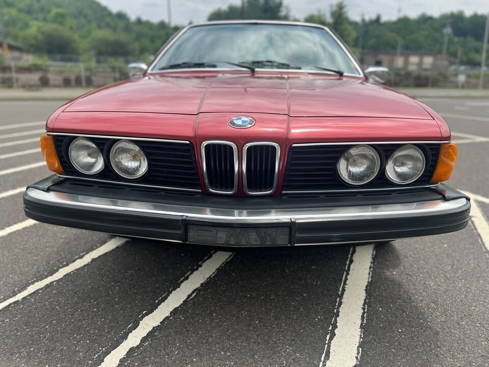 1979 BMW 6-Series - photo 6