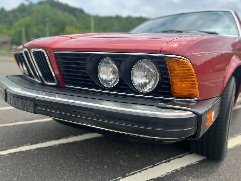 1979 BMW 6-Series - photo 7