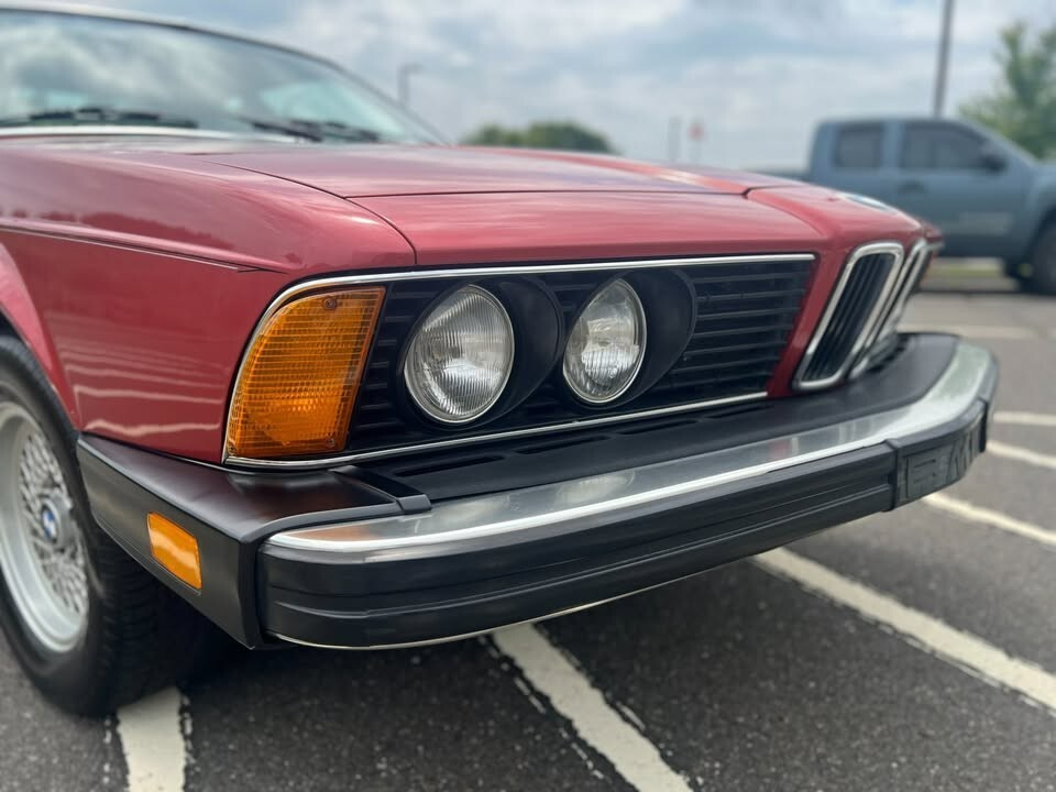1979 BMW 6-Series - photo 8