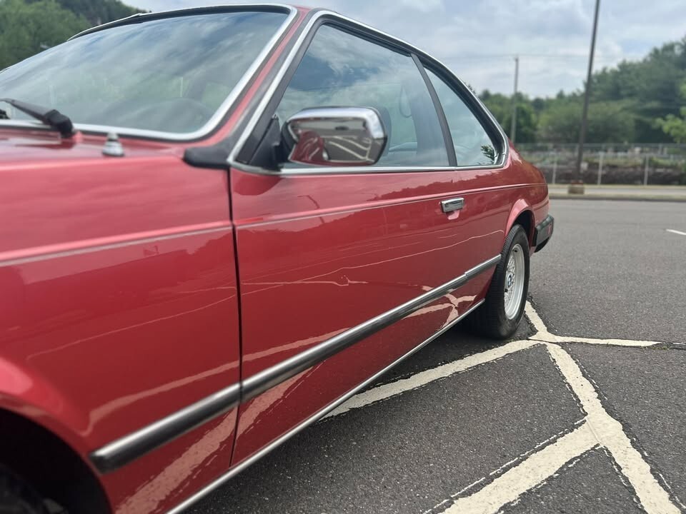 1979 BMW 6-Series - photo 9