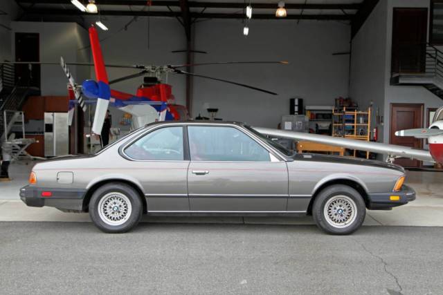 1979 BMW 6-Series 633CSi - photo 4