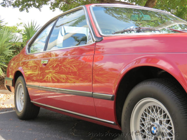 1979 BMW 6-Series - photo 10