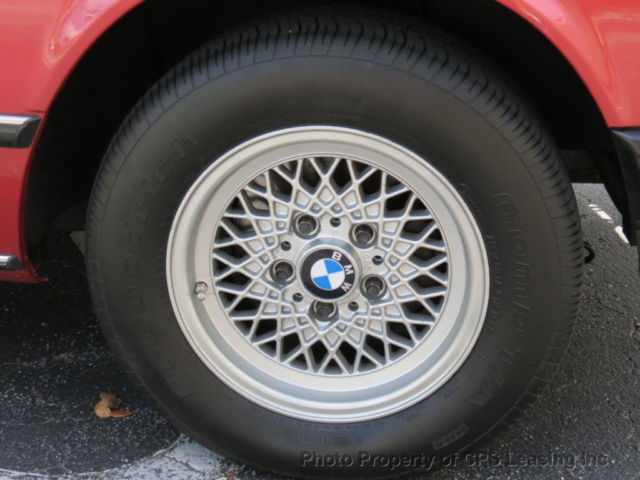 1979 BMW 6-Series - photo 11