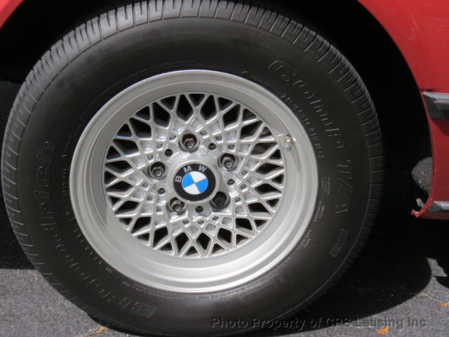 1979 BMW 6-Series - photo 12