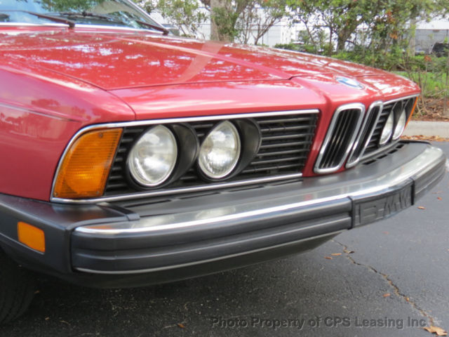 1979 BMW 6-Series - photo 3