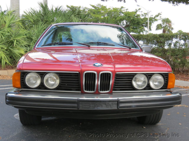 1979 BMW 6-Series - photo 4