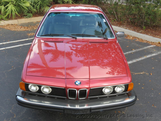 1979 BMW 6-Series - photo 5