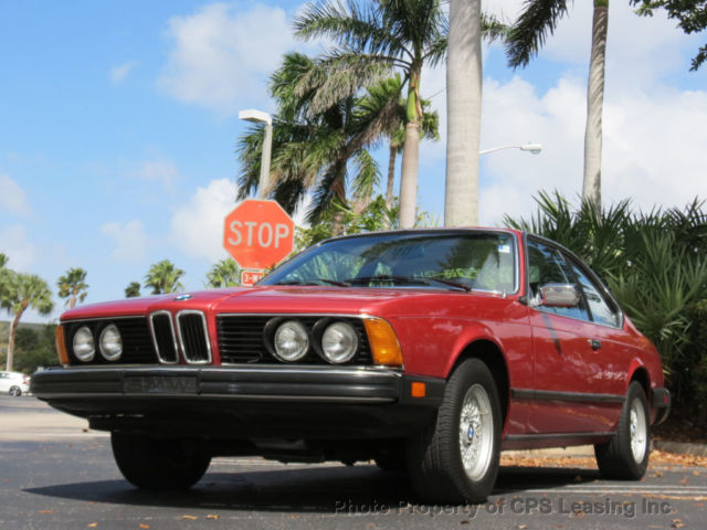 1979 BMW 6-Series - photo 6