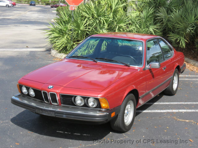 1979 BMW 6-Series - photo 7