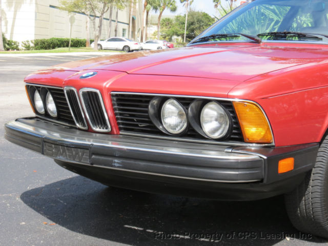 1979 BMW 6-Series - photo 8