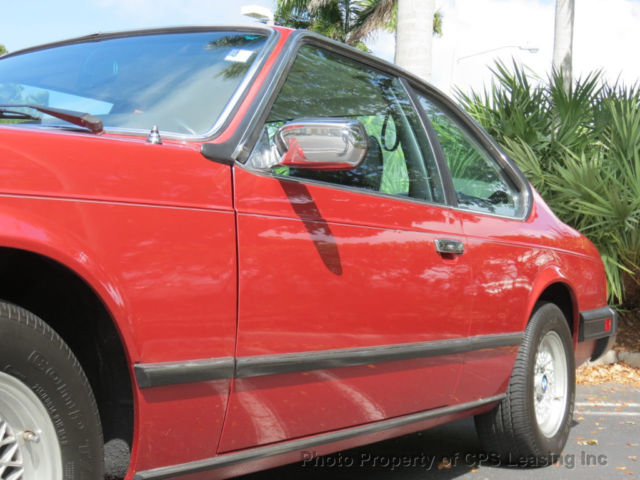 1979 BMW 6-Series - photo 9