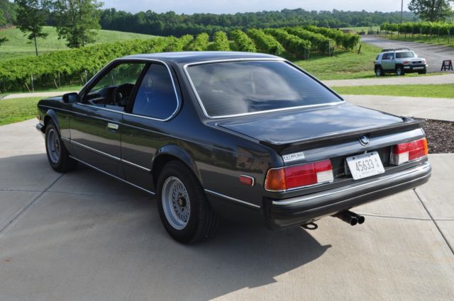 1979 BMW 6-Series - photo 7