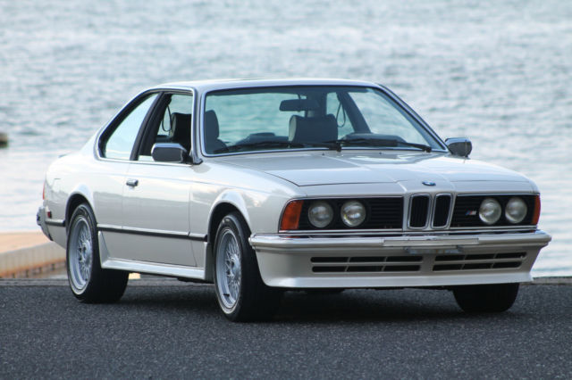 1979 BMW 6-Series - photo 3