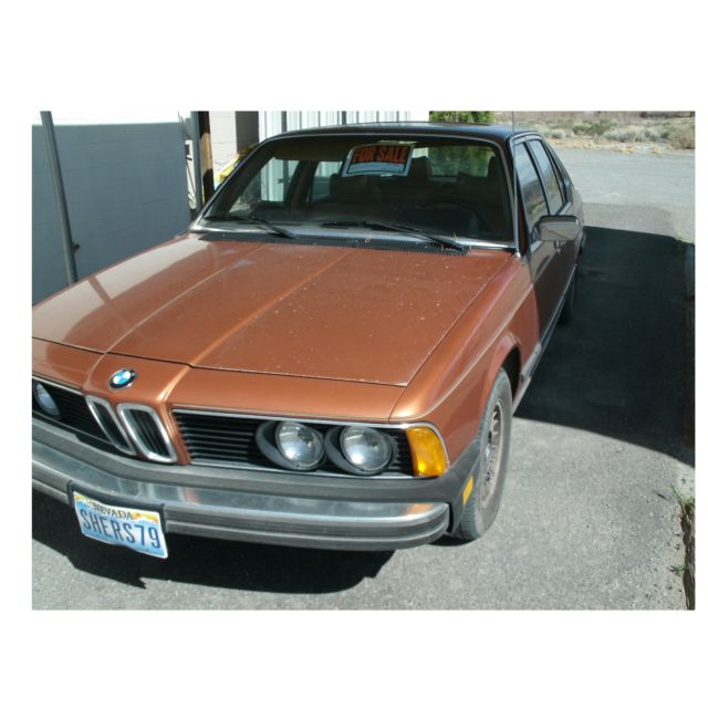 1979 BMW 7-Series - photo 3