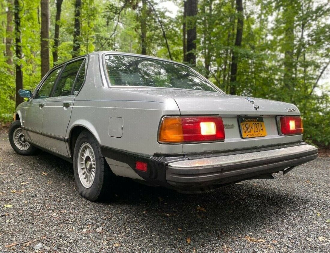 1979 BMW 7-Series - photo 2