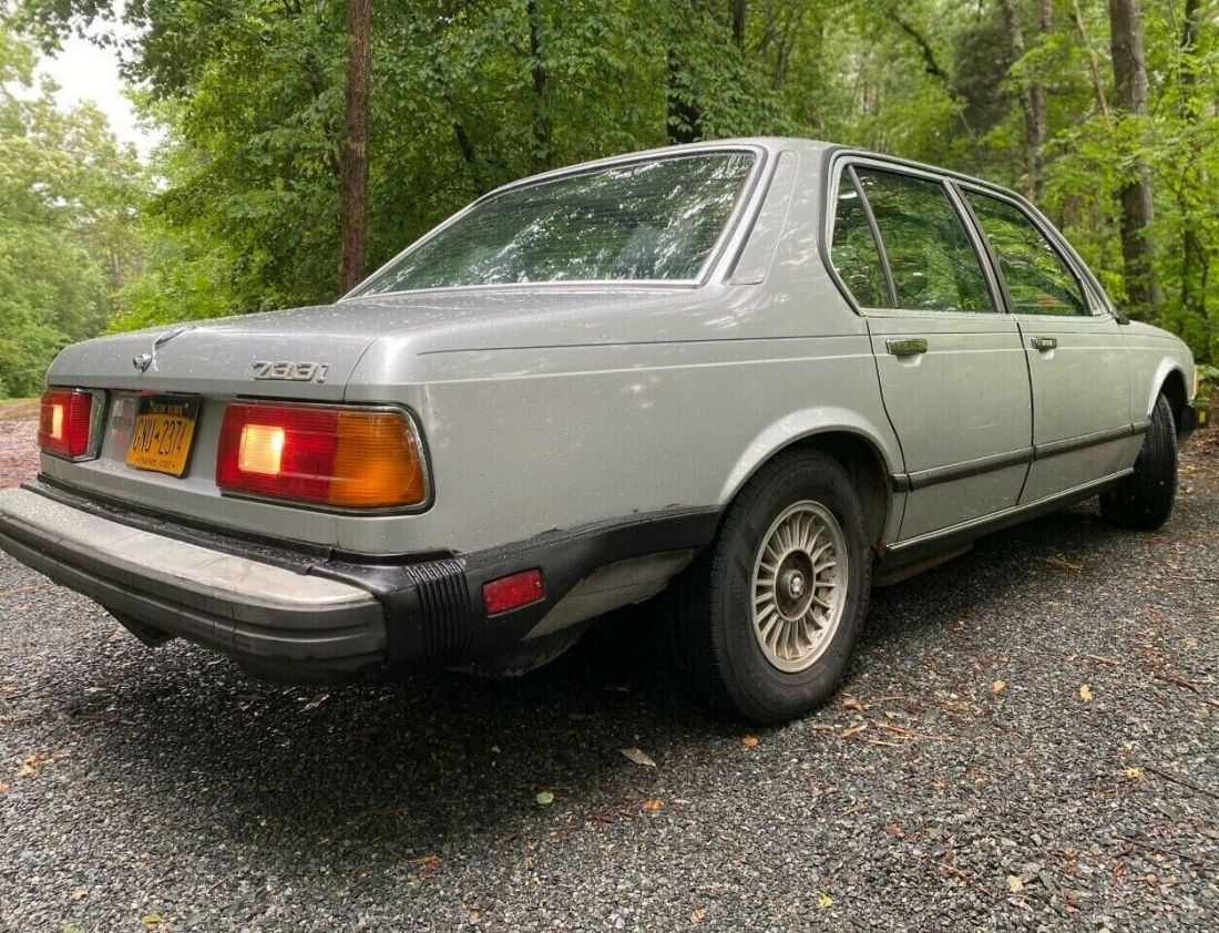 1979 BMW 7-Series - photo 3