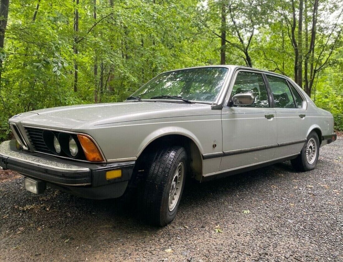 1979 BMW 7-Series - photo 4