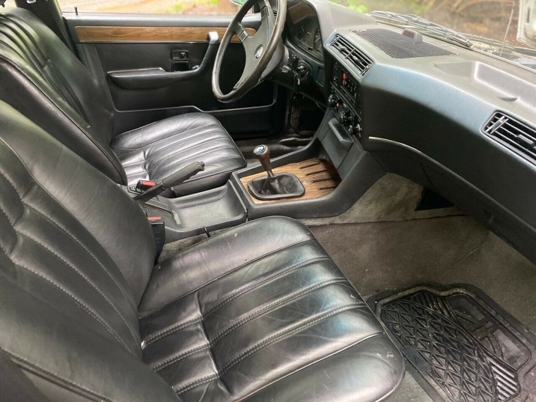 1979 BMW 7-Series - photo 6
