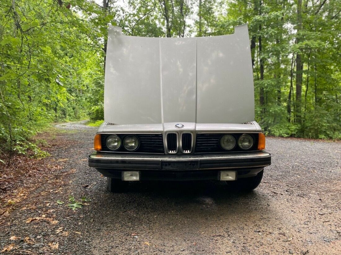 1979 BMW 7-Series - photo 7
