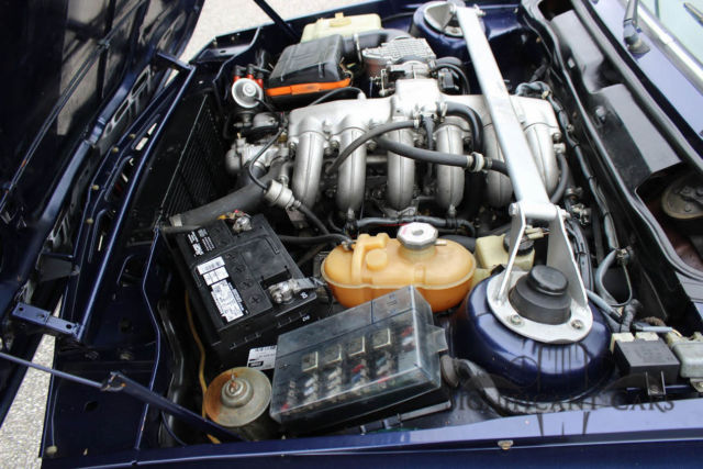 1979 BMW 3-Series Alpina B6 - photo 11