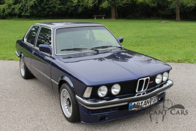 1979 BMW 3-Series Alpina B6 - photo 2