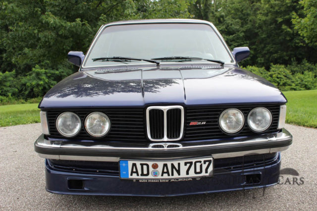 1979 BMW 3-Series Alpina B6 - photo 5