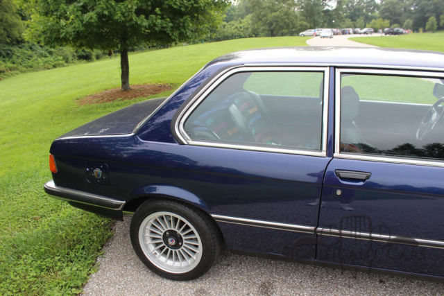 1979 BMW 3-Series Alpina B6 - photo 6
