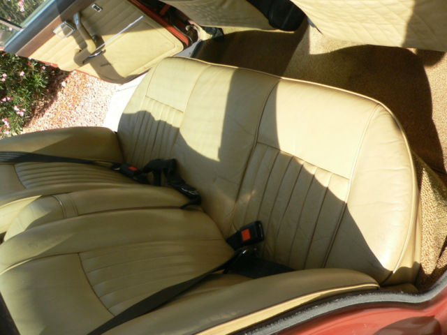 1979 BMW 5-Series - photo 10