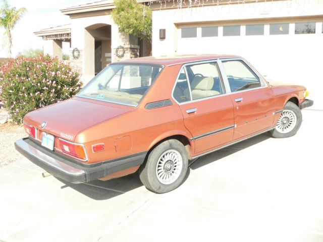 1979 BMW 5-Series - photo 3