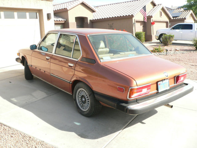 1979 BMW 5-Series - photo 5