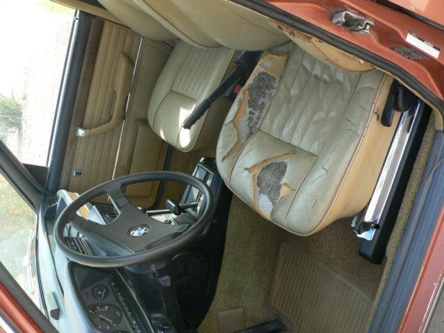 1979 BMW 5-Series - photo 7